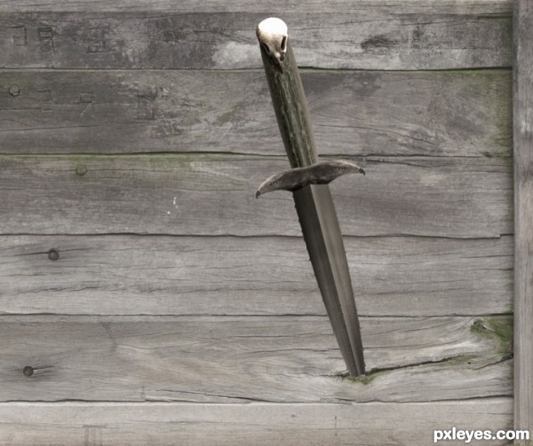 Creation of Dagger: Step 9