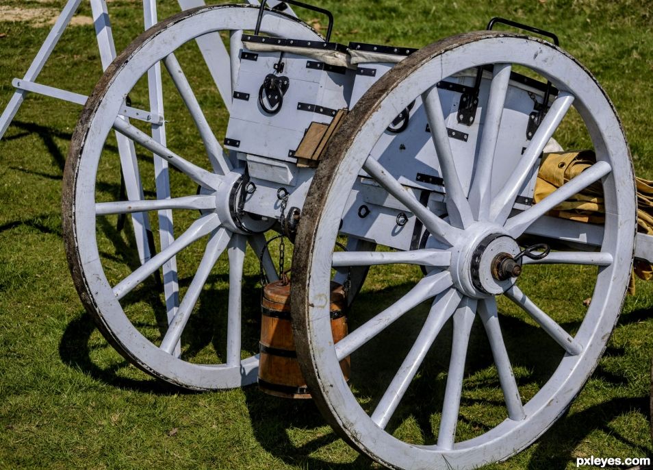 Gun Wagon