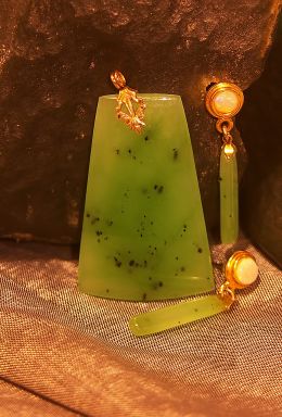 Jade Jewelry