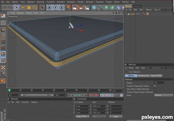 Creation of Word_Slider: Step 1