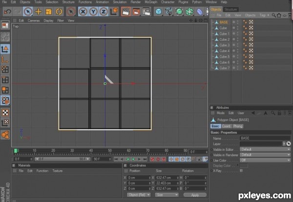 Creation of Word_Slider: Step 3