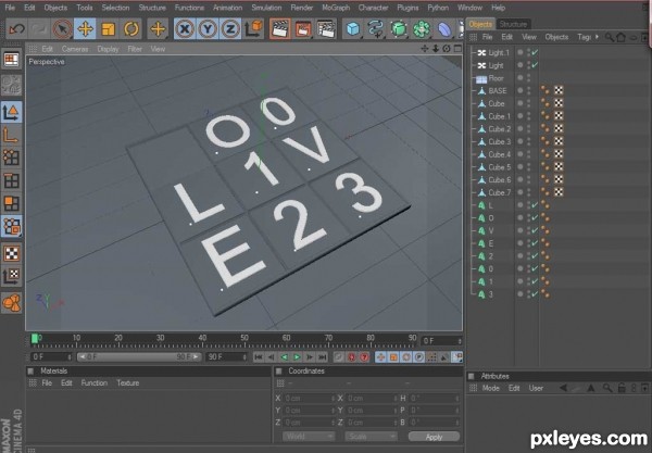 Creation of Word_Slider: Step 4
