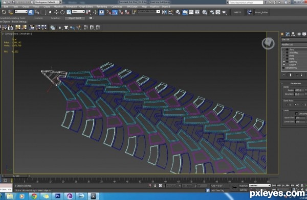 Creation of HD Rims: Step 3
