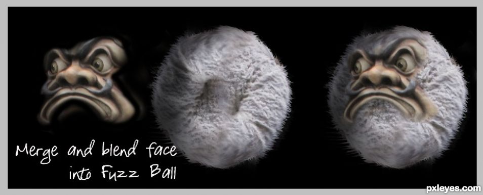 Creation of Oh Poop Balls!: Step 5