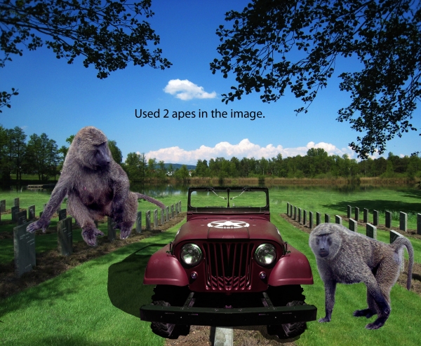 Creation of Jeape: Step 8