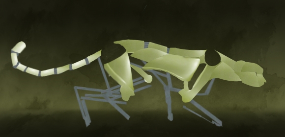 Creation of secret weapon: Step 3