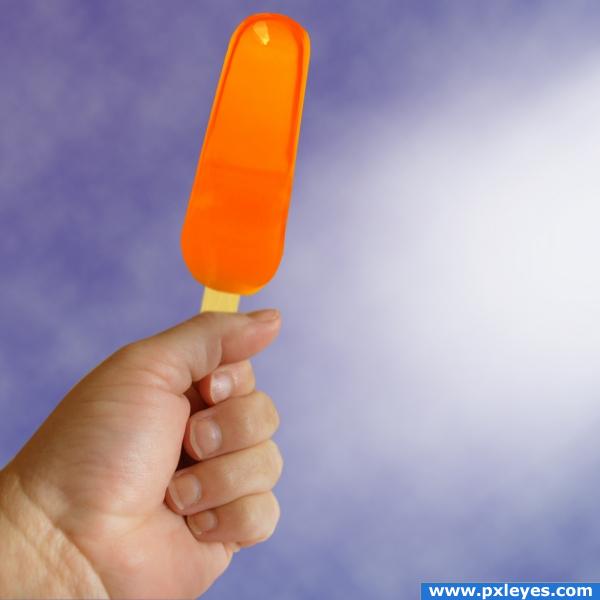 Creation of Popsicle Time: Final Result
