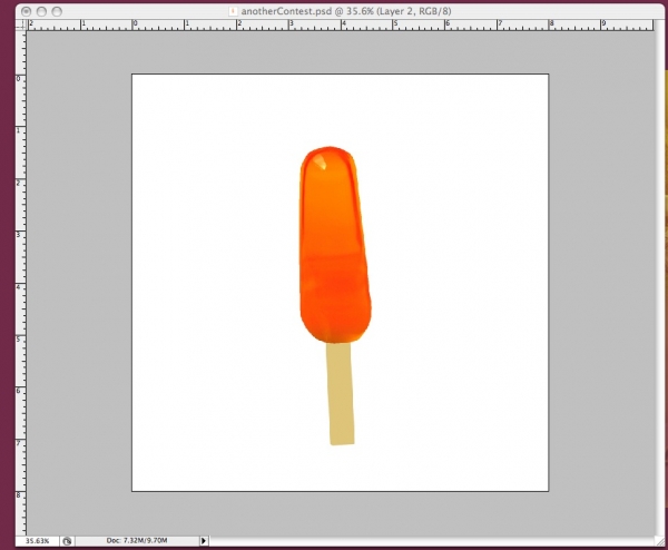 Creation of Popsicle Time: Step 3