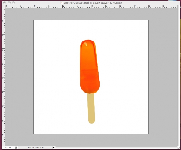 Creation of Popsicle Time: Step 4