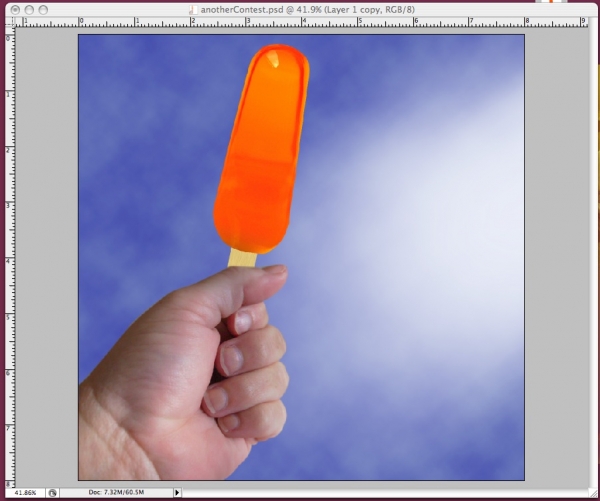 Creation of Popsicle Time: Step 9