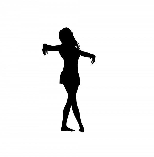 Creation of Jelly Dancer: Step 1