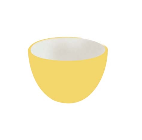 Creation of tea cup: Step 5