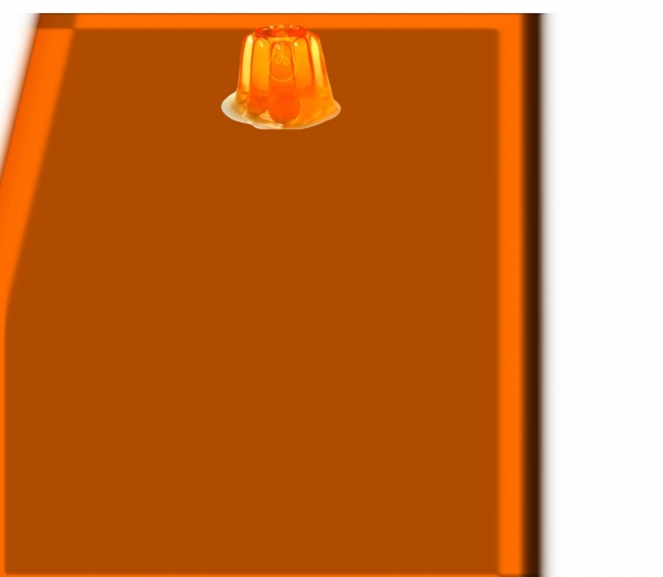 Creation of jelly snooker: Step 4