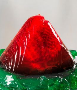 Strawberry mountain