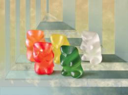 jelly bears