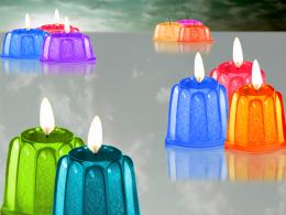 Aromatic Candles