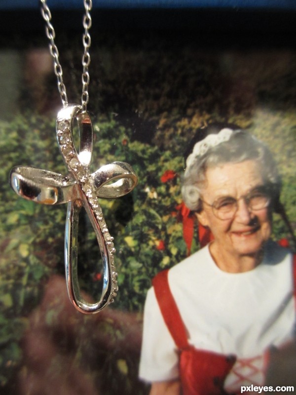 My Grandmothers Necklace