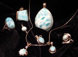 All Things Larimar...