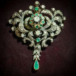 Ottomanbrooch