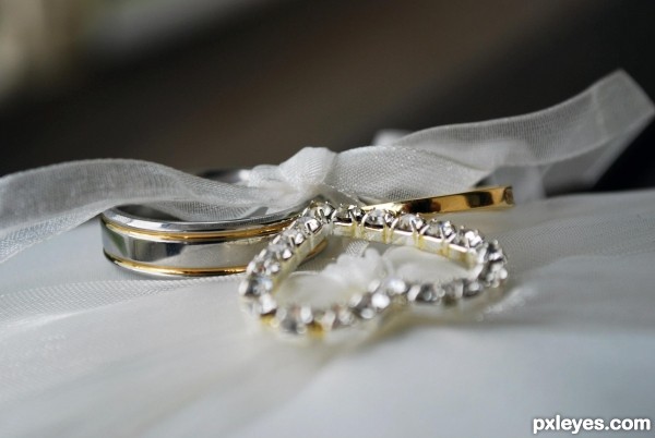 wedding rings