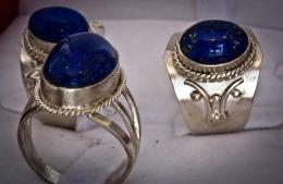 Lapis Ring