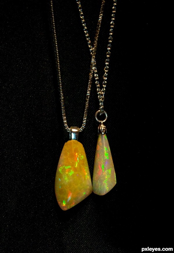 Ethiopian Opal