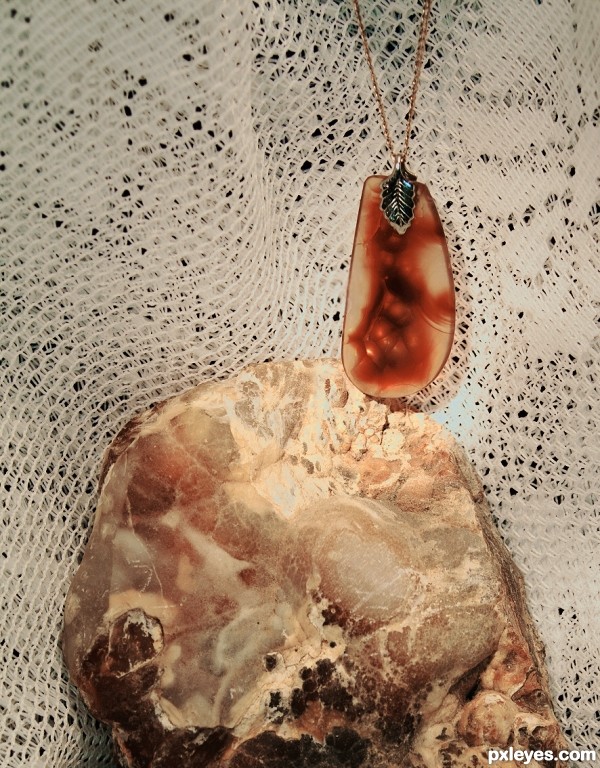 Fire Agate