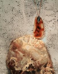 Fire Agate