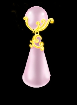 Creation of Pink Pearl: Step 4