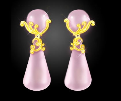 Creation of Pink Pearl: Step 6