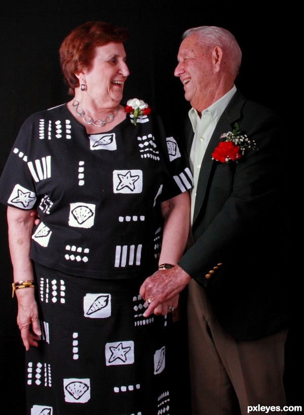 50 Short Years Together