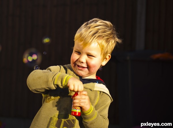 Joy of Bubbles