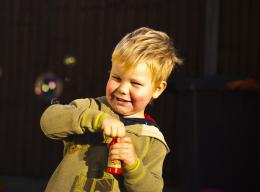 Joy of Bubbles