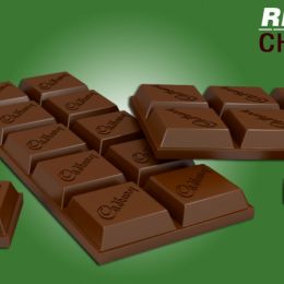 Real Milk CHOCOLATE Picture