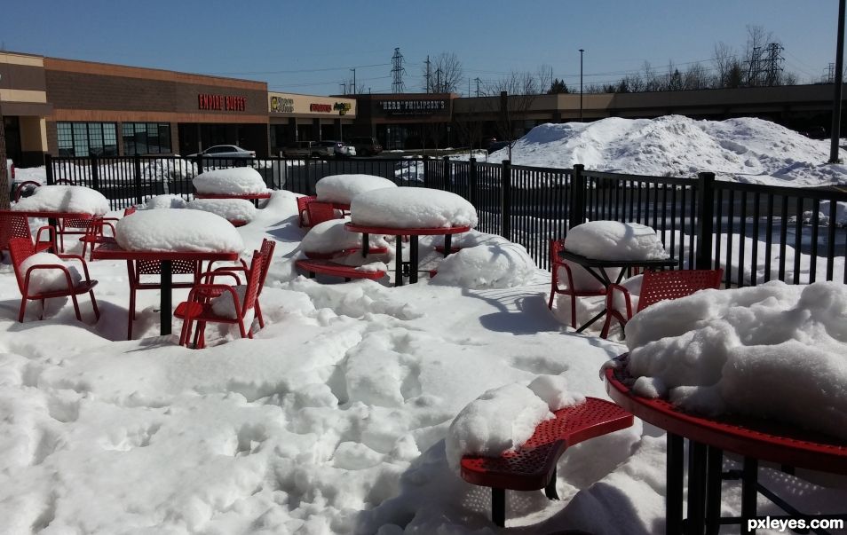 Chilly Chairs