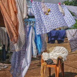 LaundryChair