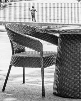 Woven Chair