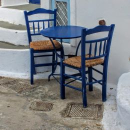 BlueChairs