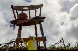 Gardeners chair