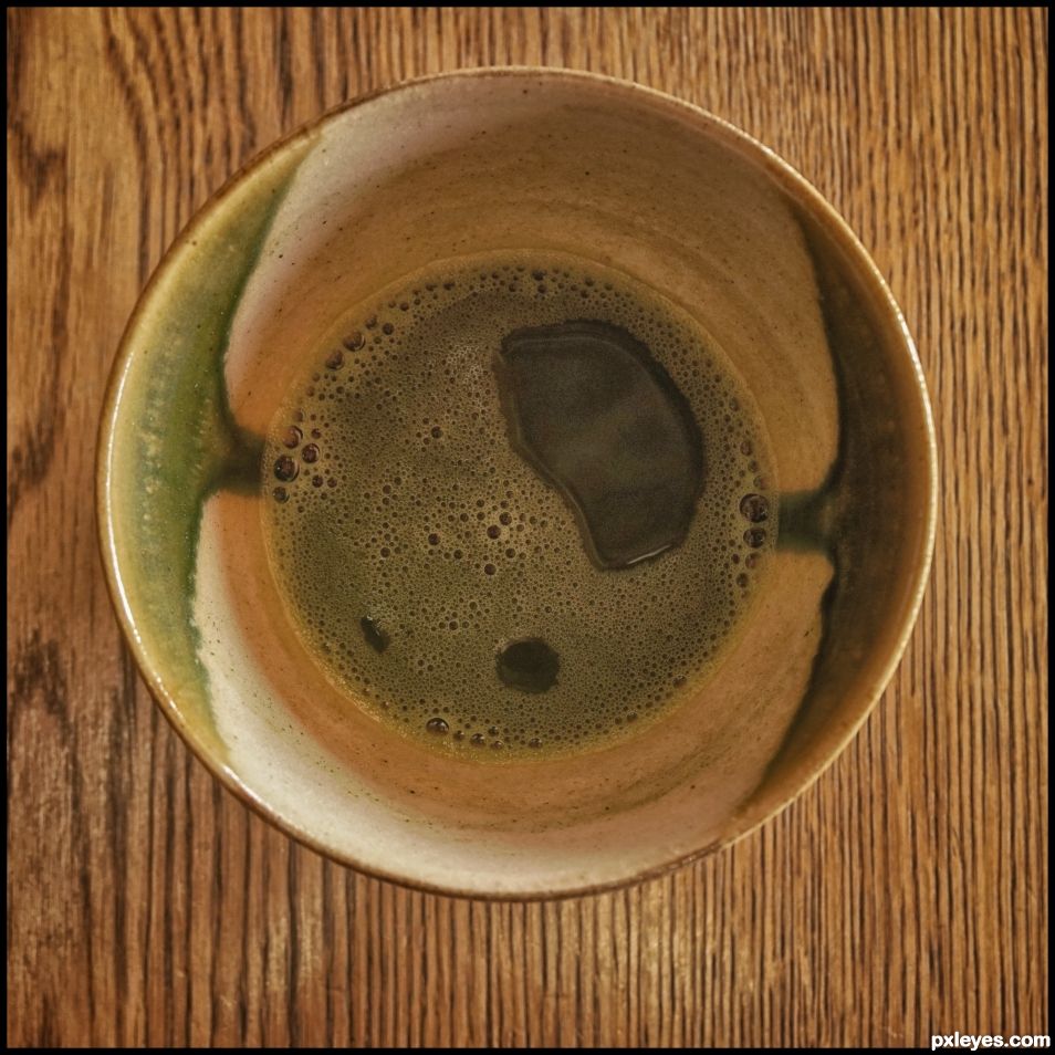 The Zen of Matcha