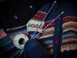 Knitting