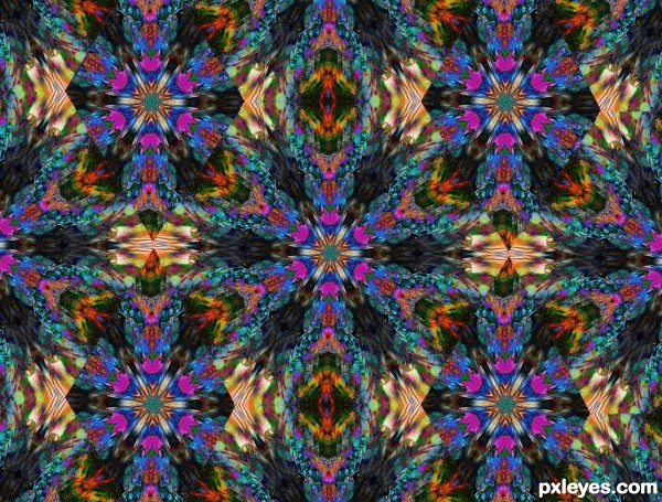 Kaleidoscolorful