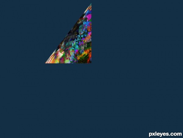 Creation of Kaleidoscolorful: Step 5
