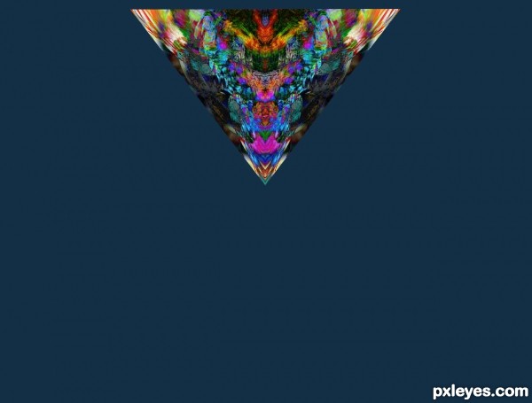 Creation of Kaleidoscolorful: Step 6
