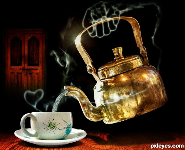 My Magical Kettle