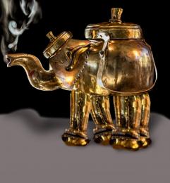 Kettle for Elephant!