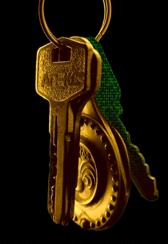 Creation of Digital Key: Step 2