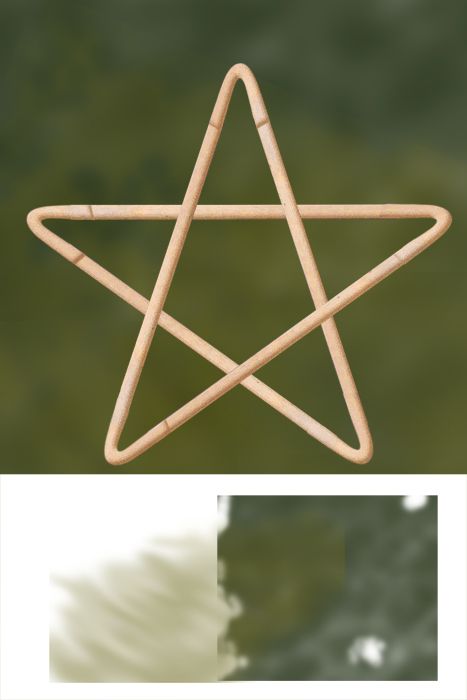 Creation of Love Fetish: Step 2