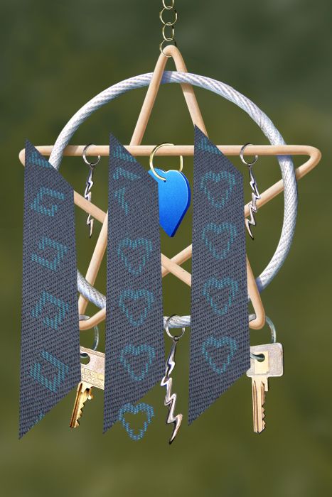 Creation of Love Fetish: Step 7