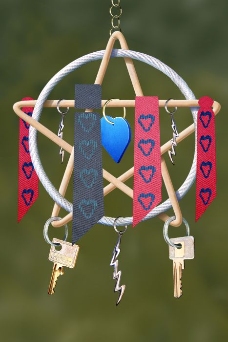 Creation of Love Fetish: Step 8